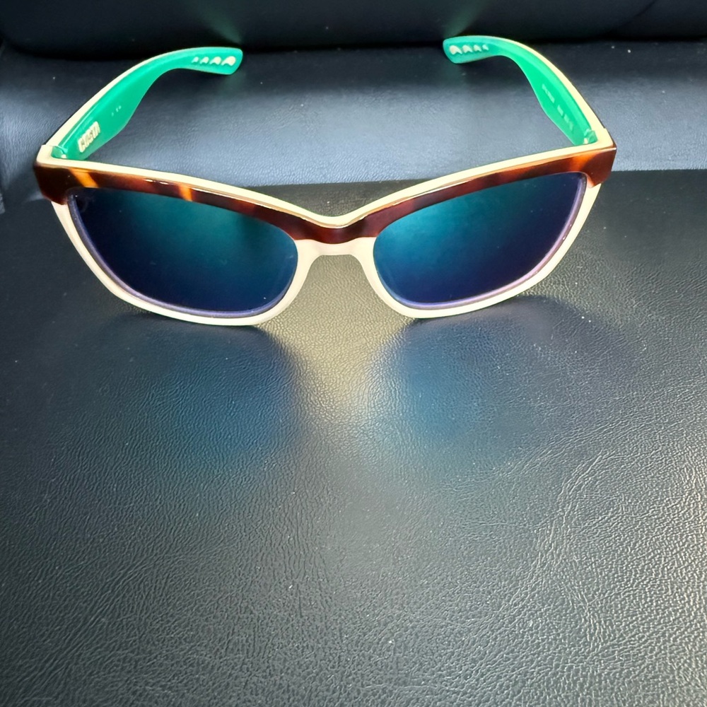 Costa Anaa tortoise polarized women’s sunglasses